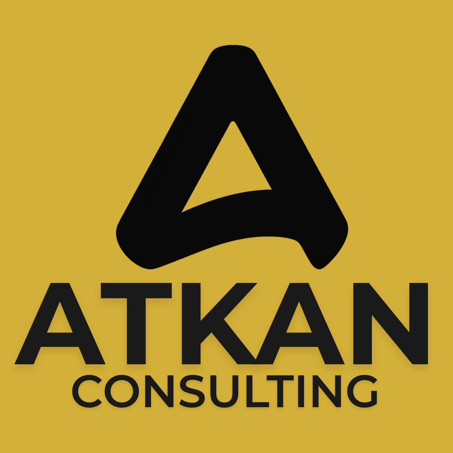 ATKAN Consulting - Logo